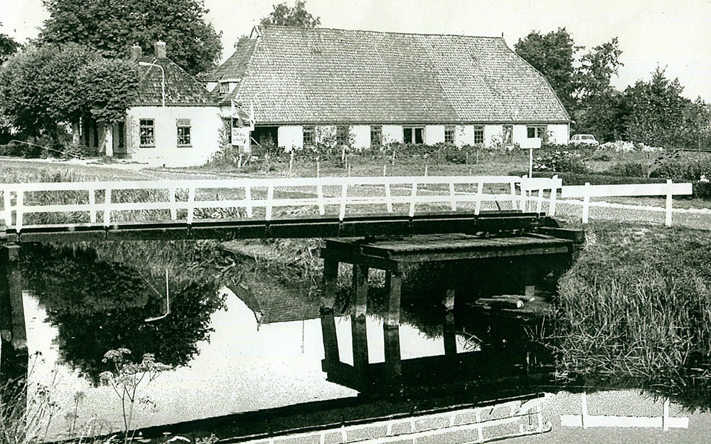 Historie van de lindehoeve appelscha