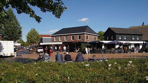 winkels in de omgeving van appartementen De Lindehoeve Appelcha